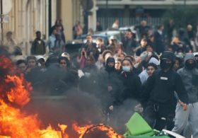France Youth Riots Manipulated by Far-Left Melenchon Party, Paris Police Report Finds