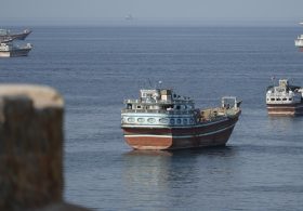 Iran claims it controls the Strait of Hormuz, but oil export data show otherwise