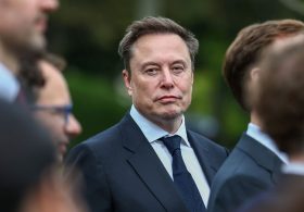 Elon Musk’s Quiet Role in the Most Expensive Senate Race in History