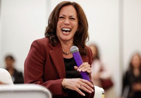 Political Horse Race: The Specter of Harris Haunts 2028