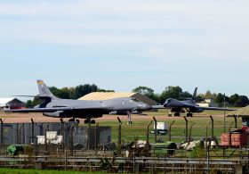 Iran War Day 222: U.S. Pulled Bombers From UK Base on Iran Attack Fears