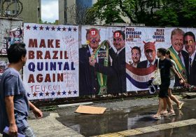 Can Trump’s ‘Donroe Doctrine’ sway Brazil’s election?