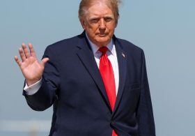 Trump says he’s sending millions of senior citizens $100 checks to help pay Medicare benefits
