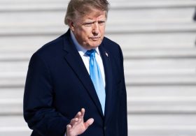 Trump to make 2 campaign stops in Iowa ahead of midterms