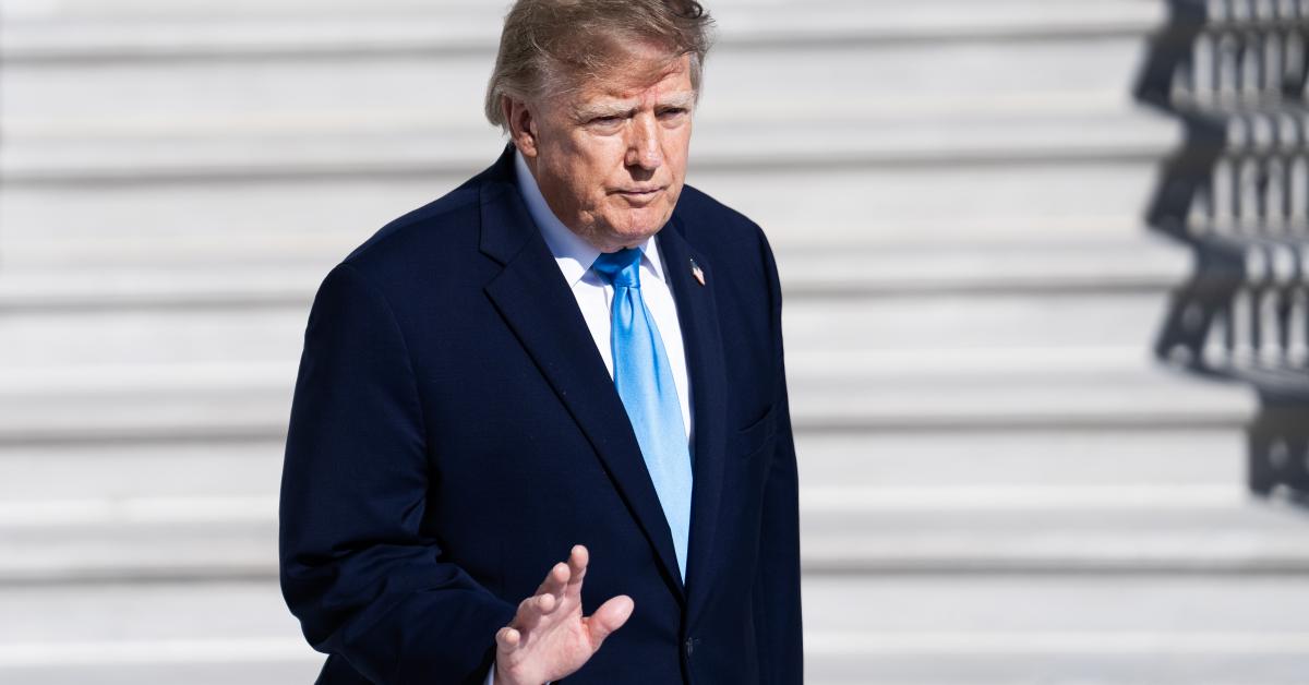 Judge orders Trump administration to halt taxpayer-funded TV ads GettyImages 2298165846 6
