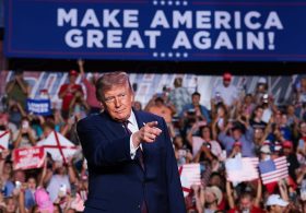 A Not-So-Lethal Injection and Trump on Tour Had the Heartland Talking
