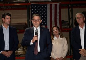 Johnson Compares Midterms to Post-9/11 Election, Says Voters Fear ‘Rise of Marxism’