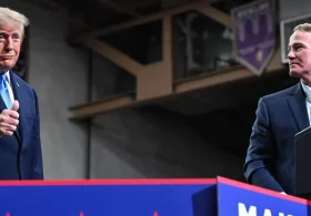 ‘It’s Pink’: Inside The GOP’s Fight To Hold Trump Country In The Midterms