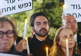 Three Years After Hamas’s October 7 Massacre, New York Mayor Zohran Mamdani Hijacks the Day to Attack Israel