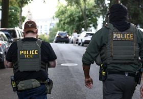 ICE agent indicted in Texas crash that struck fleeing suspect