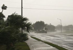 Hurricane Isaias makes landfall in Florida as Category 2 storm with 105 mph winds