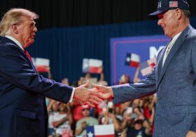 President Trump announces former MLB player Roger Clemens will receive Presidential Medal of Freedom