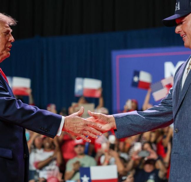 President Trump announces former MLB player Roger Clemens will receive Presidential Medal of Freedom