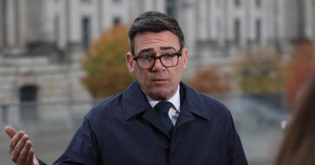 British PM Burnham Refuses to Rule Out Rejoining European Union Without Another Referendum GettyImages 2299224934 2 640x335 1