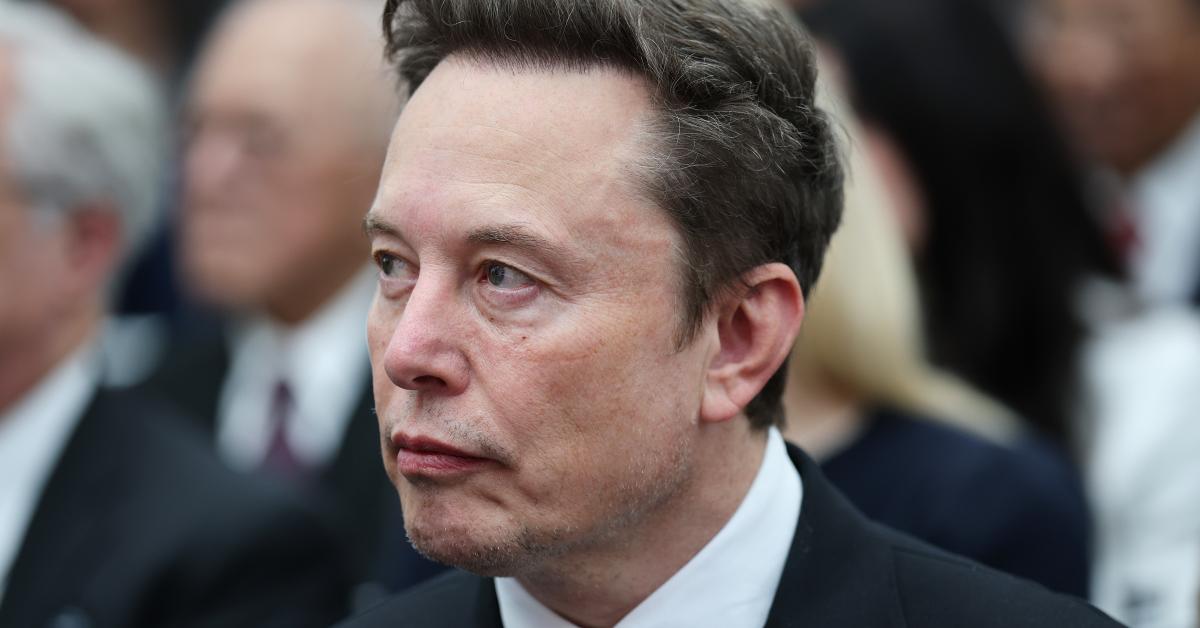 Elon Musk invests $1 billion into Skydance as it closes Warner Bros. deal: Reports GettyImages 2299248528