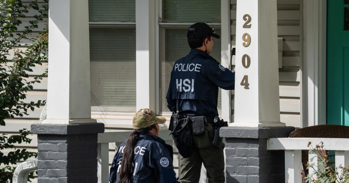Investigators may have 'strong case' for immigration fraud against Rep. Omar, border czar Homan says GettyImages 2299336991