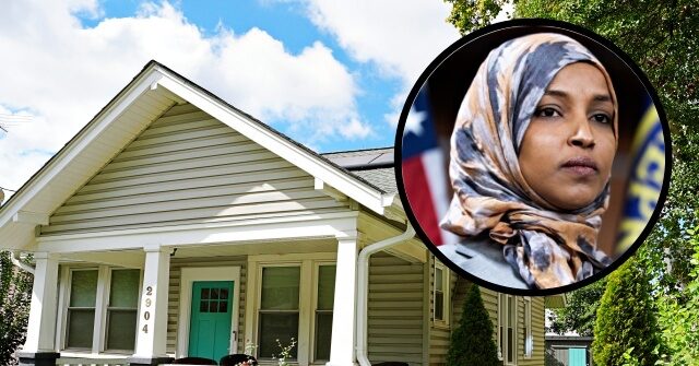 Report: Feds Collected Garbage from Rep. Ilhan Omar's Home, Searching for Her DNA GettyImages 2299339902 640x335 1