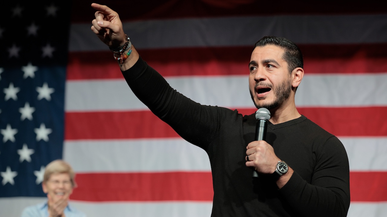 Congresswoman Calls for El-Sayed’s Disqualification if Tied to Muslim Brotherhood GettyImages 2299545873