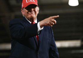 Trump explains decision to put some Russia sanctions on hold while negotiating end to Ukraine war