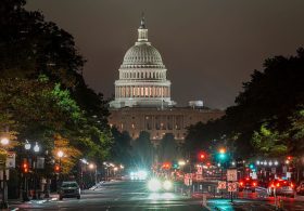 Political Horse Race – The State of Play One Week Out
