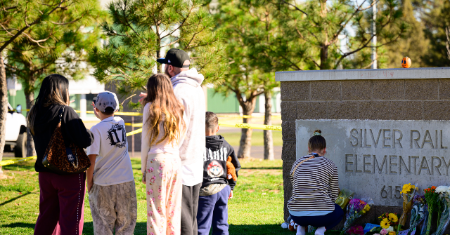 Oregon Elementary School Attacker Targeted Special Education Students GettyImages 2299990465 640x335 1