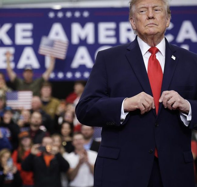 Trump touts Taiwan investment in Alaska energy infrastructure project