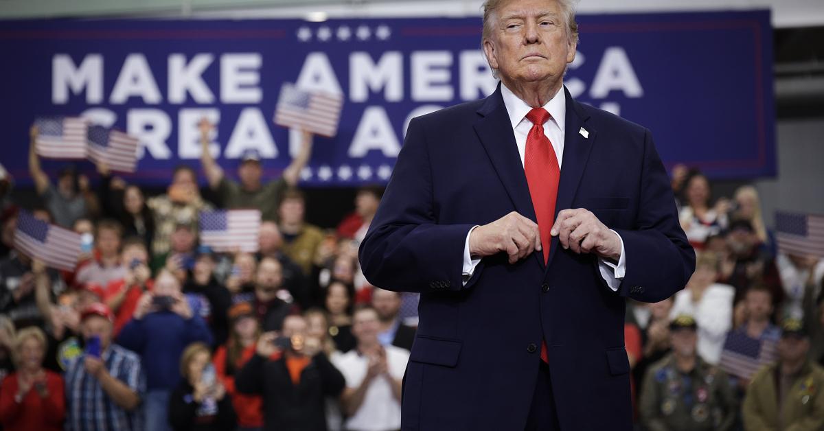 Trump touts Taiwan investment in Alaska energy infrastructure project GettyImages 2300082042 1