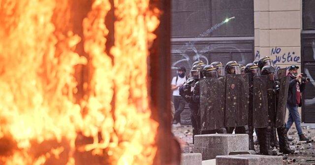 Farage: 'If We Don't Wake Up, The Carnage in France is Our Future' GettyImages 2300203345 e1792426135910 640x335 1