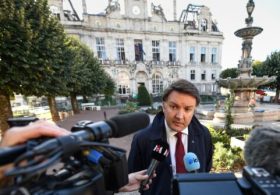 ‘Colossal Failure’: Limoges Mayor Claims National Police Ran Out of Ammo Amid City Hall Arson Attack