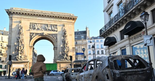 Vance: France Riots a Result of Liberals 'Importing Third World' in Name of 'Diversity and Compassion' GettyImages 2300269892 2 640x335 1