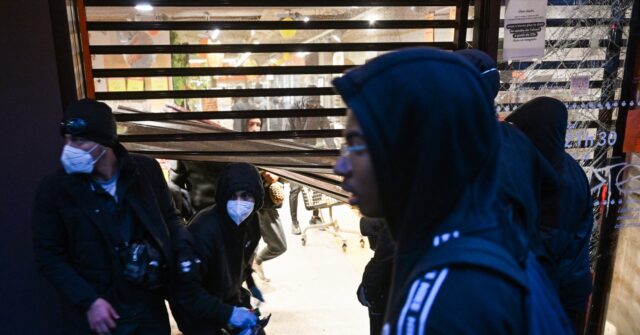 France Curfews Announced After Paris Rioters Targeted Residential Apartments for Looting GettyImages 2300347883 2 640x335 1