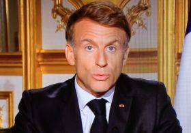 Macron Addresses Nation: Refuses Blame, Ignores Immigration Impact on Riots, ‘How Can French People Do This?’