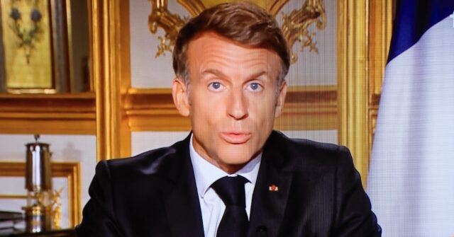 Macron Addresses Nation: Refuses Blame, Ignores Immigration Impact on Riots, 'How Can French People Do This?' GettyImages 2300354832 2 640x335 1