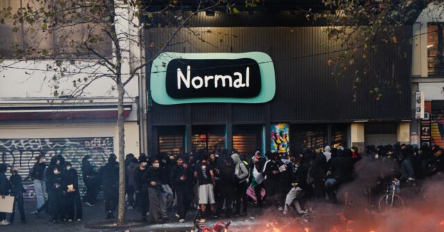 BBC Claims French Riots Were 'Mostly Peaceful' While Showing Country on Fire GettyImages 2300422276 2 640x335 1