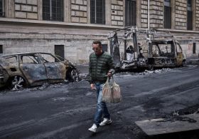 France riots sparked in part by cradle-to-grave entitlements, EU neighbors, US faces similar dilemma