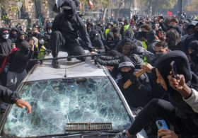 Debt, disorder and open borders: a midterm consideration across the Atlantic
