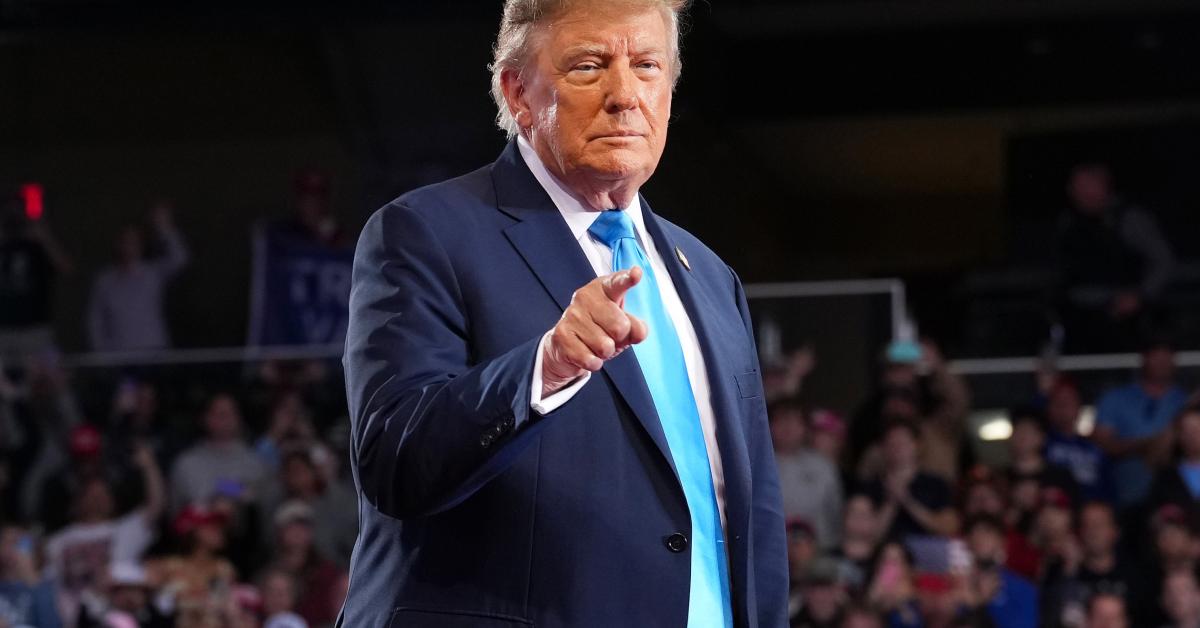 Trump says Omar must resign over 'fake name' GettyImages 2300693868 8