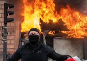 Khanna: ‘Wrong’ to Make France Riots ‘About the Left Wing’