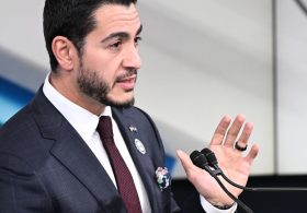 El-Sayed courted Muslim centers where clerics portrayed U.S as Satan, sought ‘revenge’ on Zionists