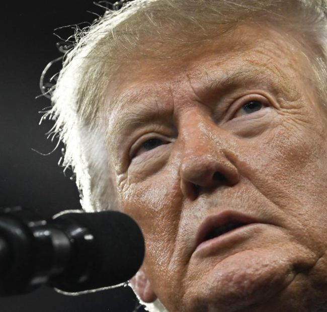 Trump offers $1 million reward for reports of voter fraud that lead to convictions
