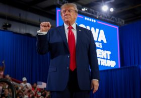 Trump Says He Has ‘Right’ to Run for Third Term: ‘They Cheated Us’