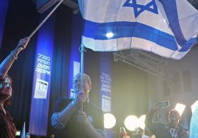 Israeli exit polls show deadlock in critical first election since Hamas attack in 2023