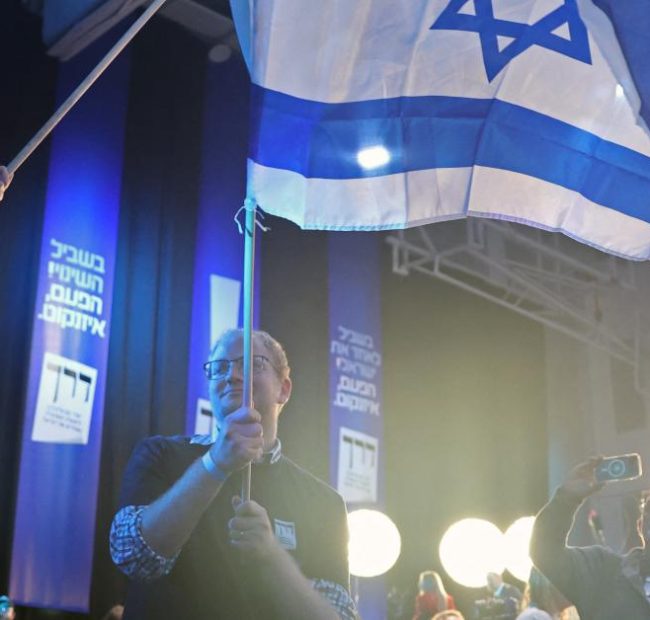 Israeli exit polls show deadlock in critical first election since Hamas attack in 2023