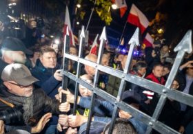 ‘Coup D’etat’: Polish Politicians Physically Clash as Globalist Tusk Gov’t Seeks Forceful Takeover of Constitutional Tribunal