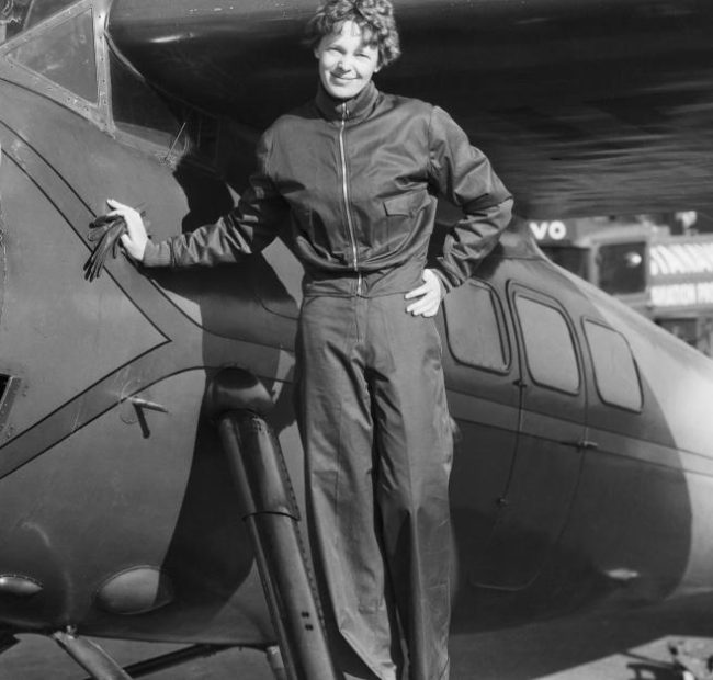 Search for Amelia Earhart wreckage comes up empty as object near remote Pacific island ruled out