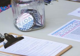 Jewish voters favor Republicans over Democrats by nearly two to one, poll finds
