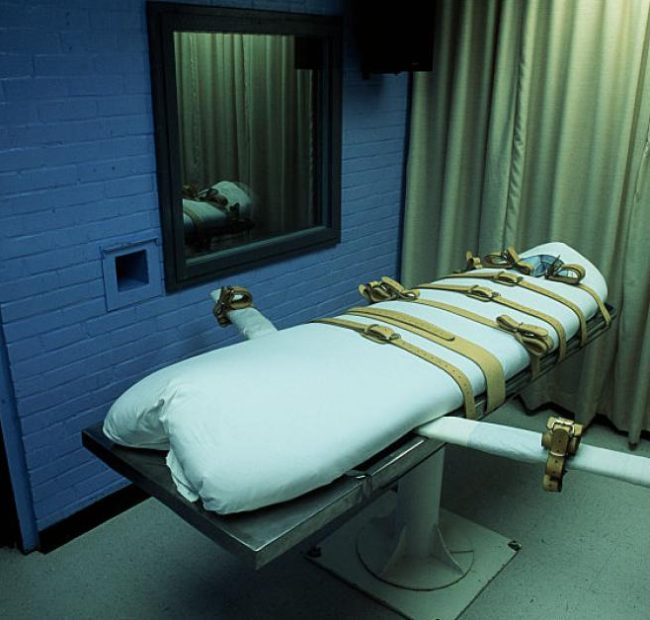 Tennessee Gov. Bill Lee halts execution of woman who survived lethal injection