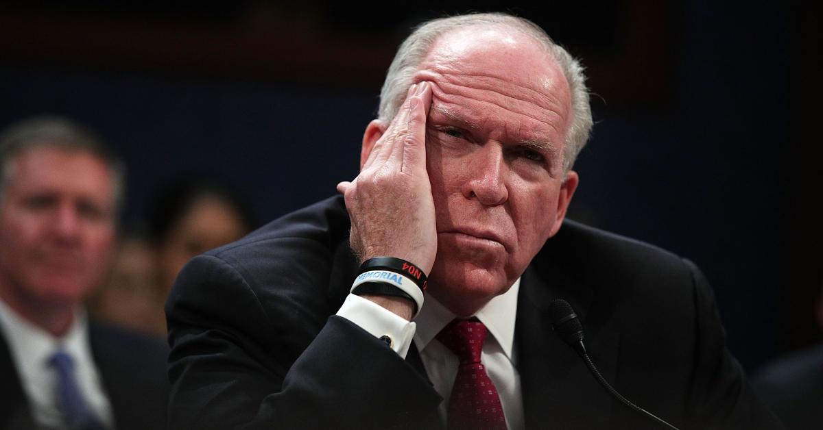 Federal judge dismisses Brennan's lawsuit requesting DOJ save records from investigations into him GettyImages 687321060 2