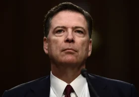 James Comey Indicted Over Alleged National Security Leak To Reporter