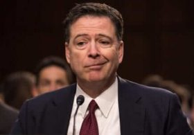 DOJ Charges Former FBI Director James Comey Again–This Time For Leaking National Defense Information